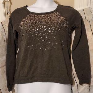 Women's long sleeve top